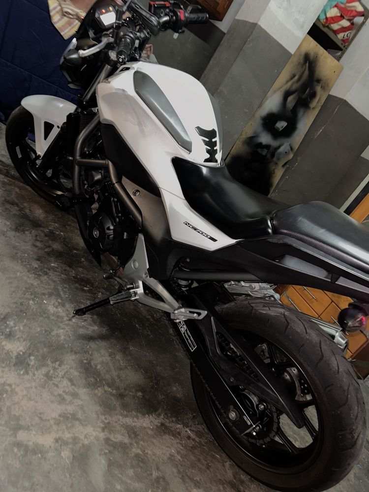 Honda nc700s 35kw