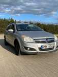 Opel Astra H 2007 r. 1.9 CDTI 120 km