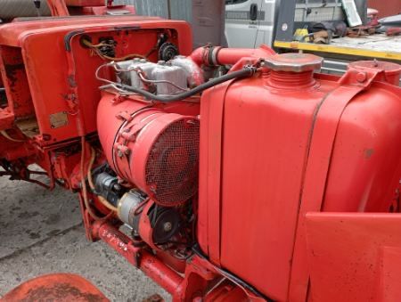 Władimirec t25 zarejestowany