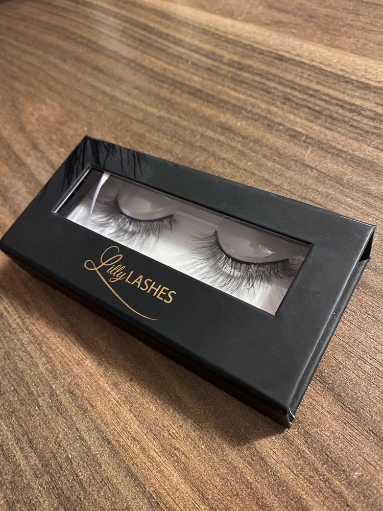 Rzęsy lilly lashes
