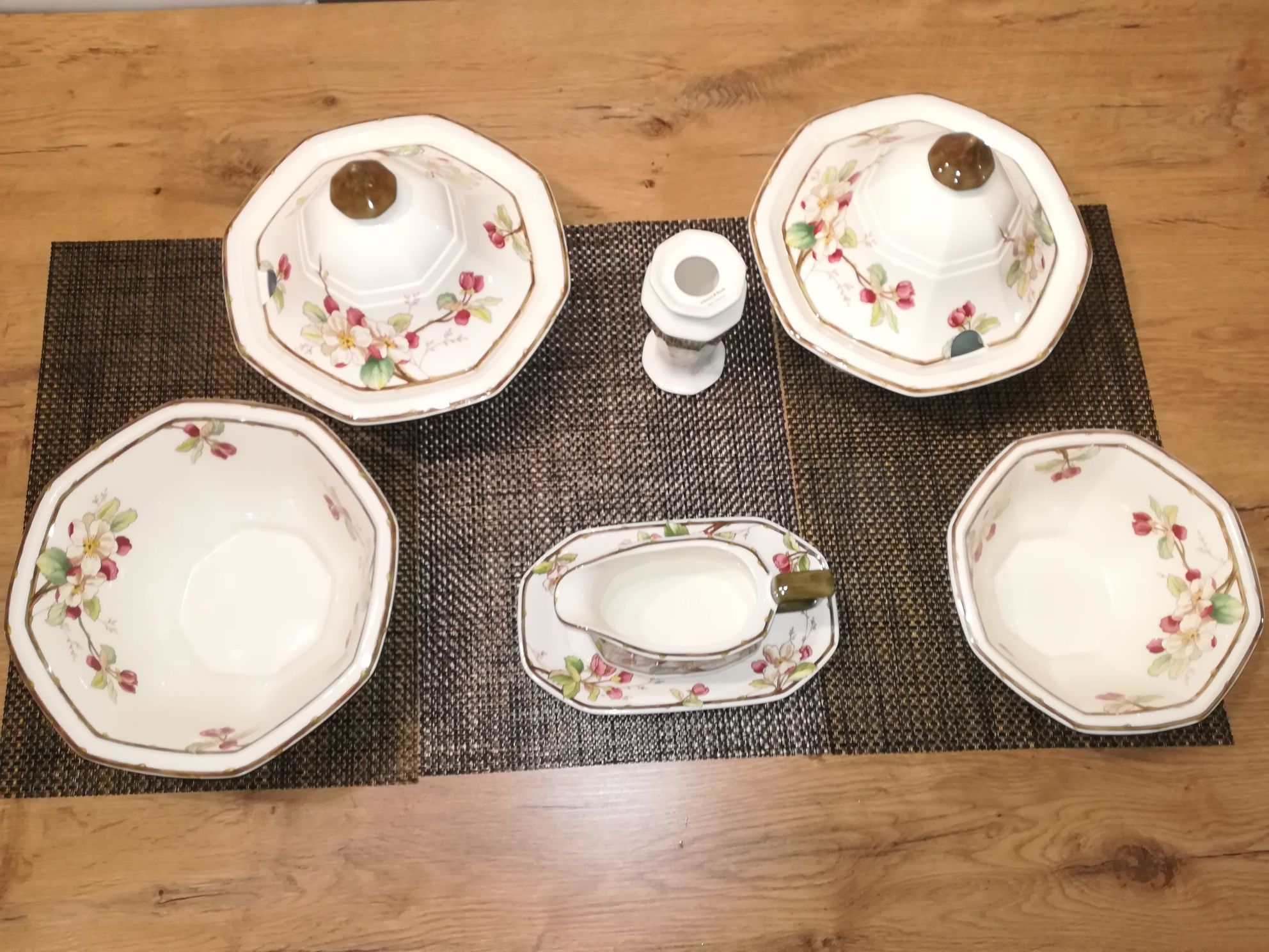 Zastawa / waza zestaw kuchenny Villeroy& Boch