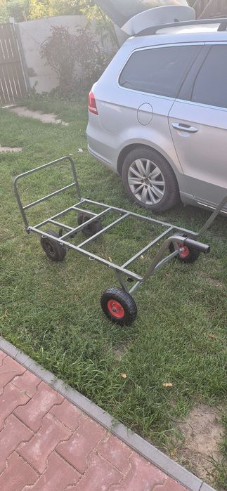 Wózek wędkarskii