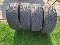 Continental AllSeanson Contact 205/55R16 4sztuki 2019, bieżnik ok6mm