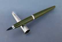 1970's Caneta de Ponta de Filtro PARKER 45 - Made in USA