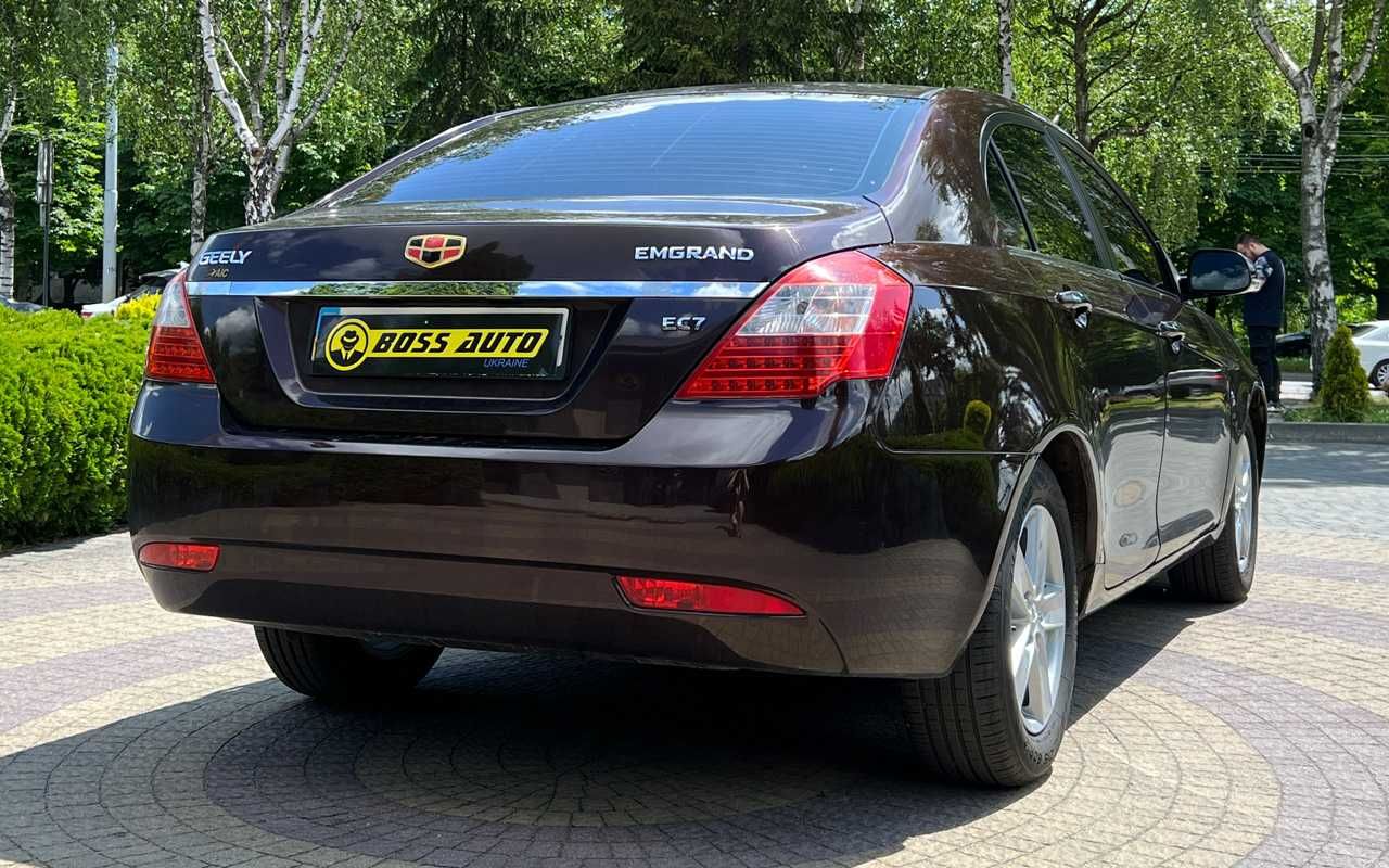 Geely FE-1  2013