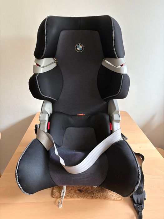 fotelik BMW Junior Seat 9-18 kg 15-25 kg