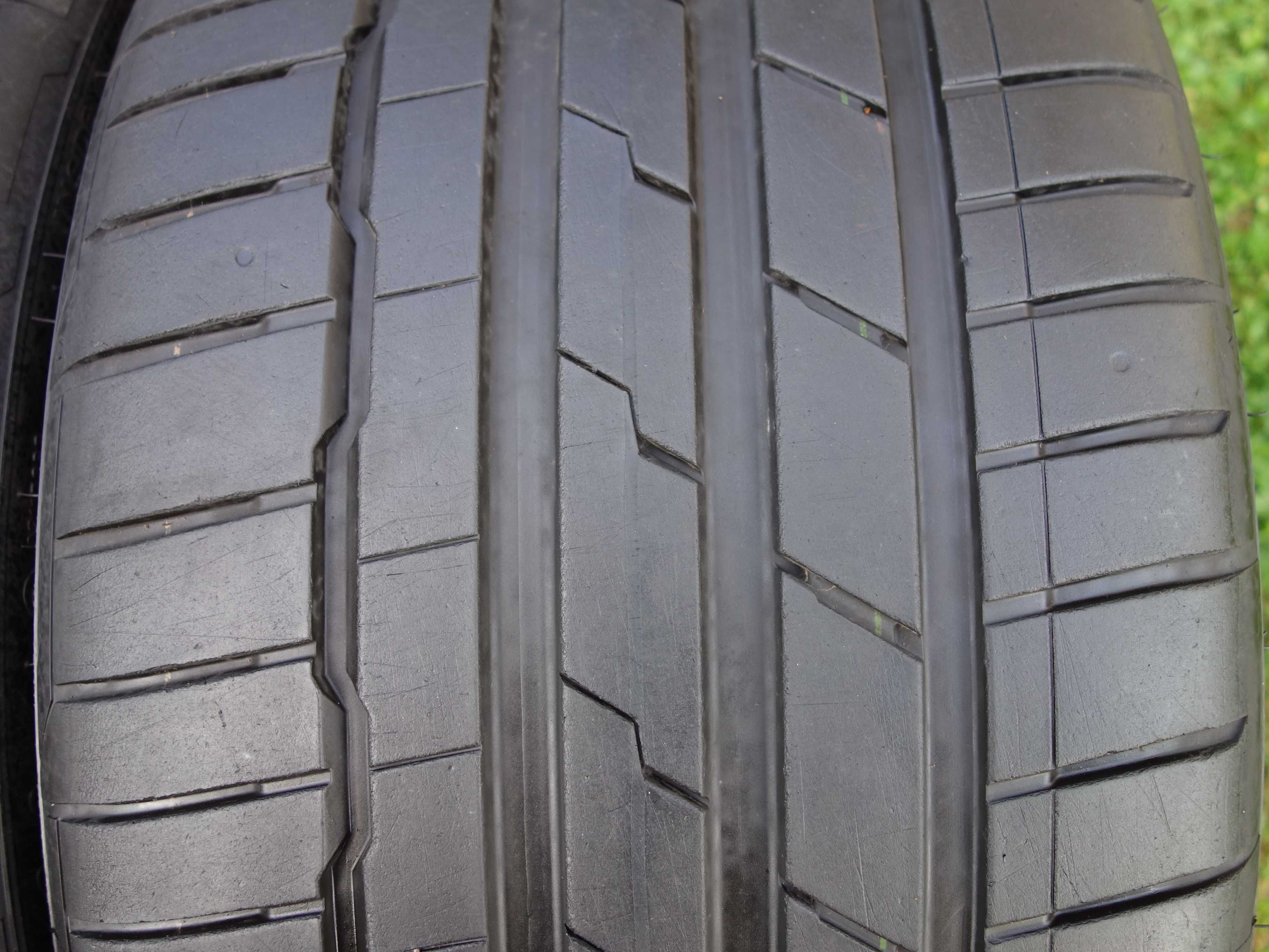 Opony 285/30/22 101Y HANKOOK 2 Sztuki Idealne