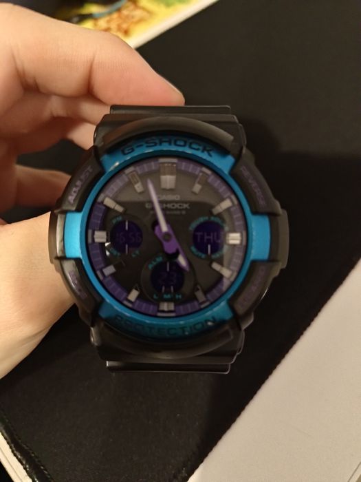 Zegarek Casio GAW-100BL