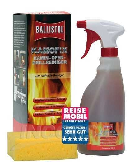 BALLISTOL KAMOFIX atomizer 750 ml