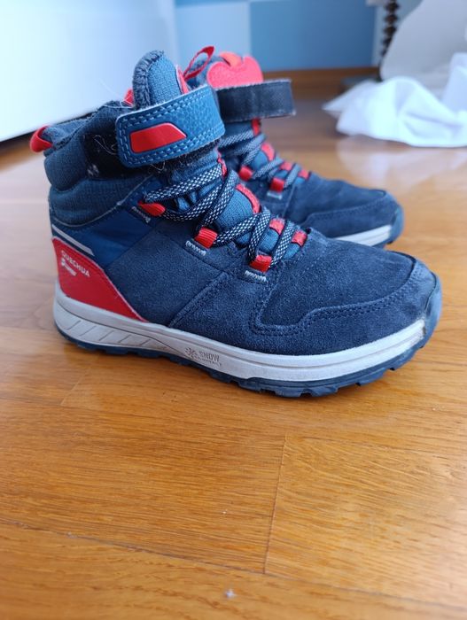 Buty dziecięce Quechua r. 30