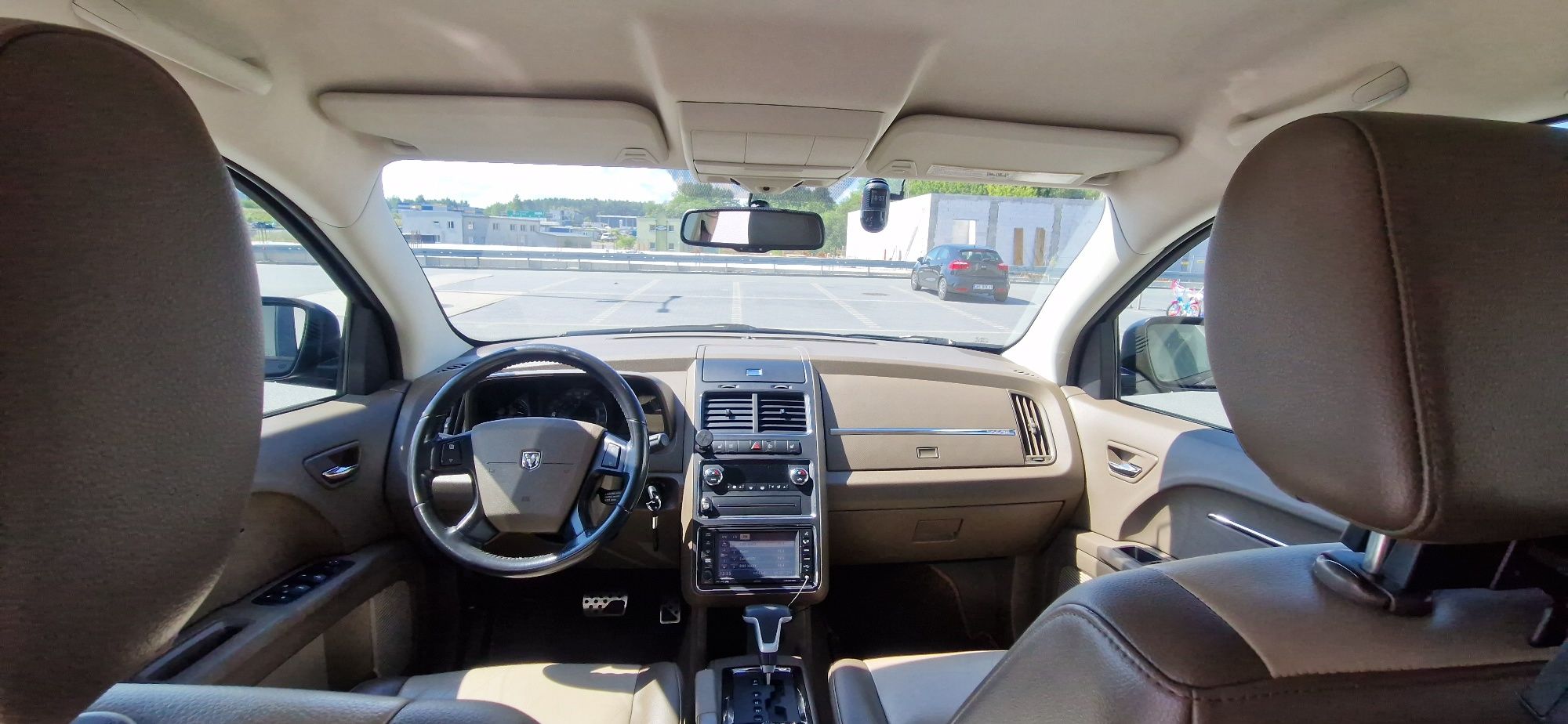 Dodge Journey 2.0 CRD R/T Automat 2008