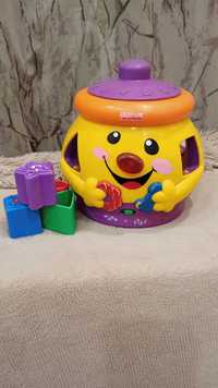 Волшебный горшок Fisher Price