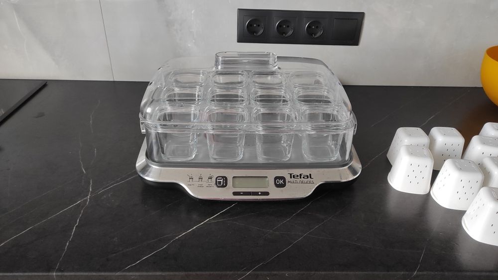 Йогуртница Tefal большая