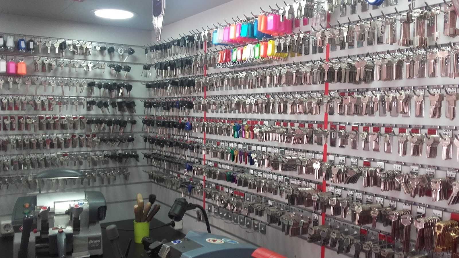 Duplicação de Chaves - Cópia de Chaves em Portimão