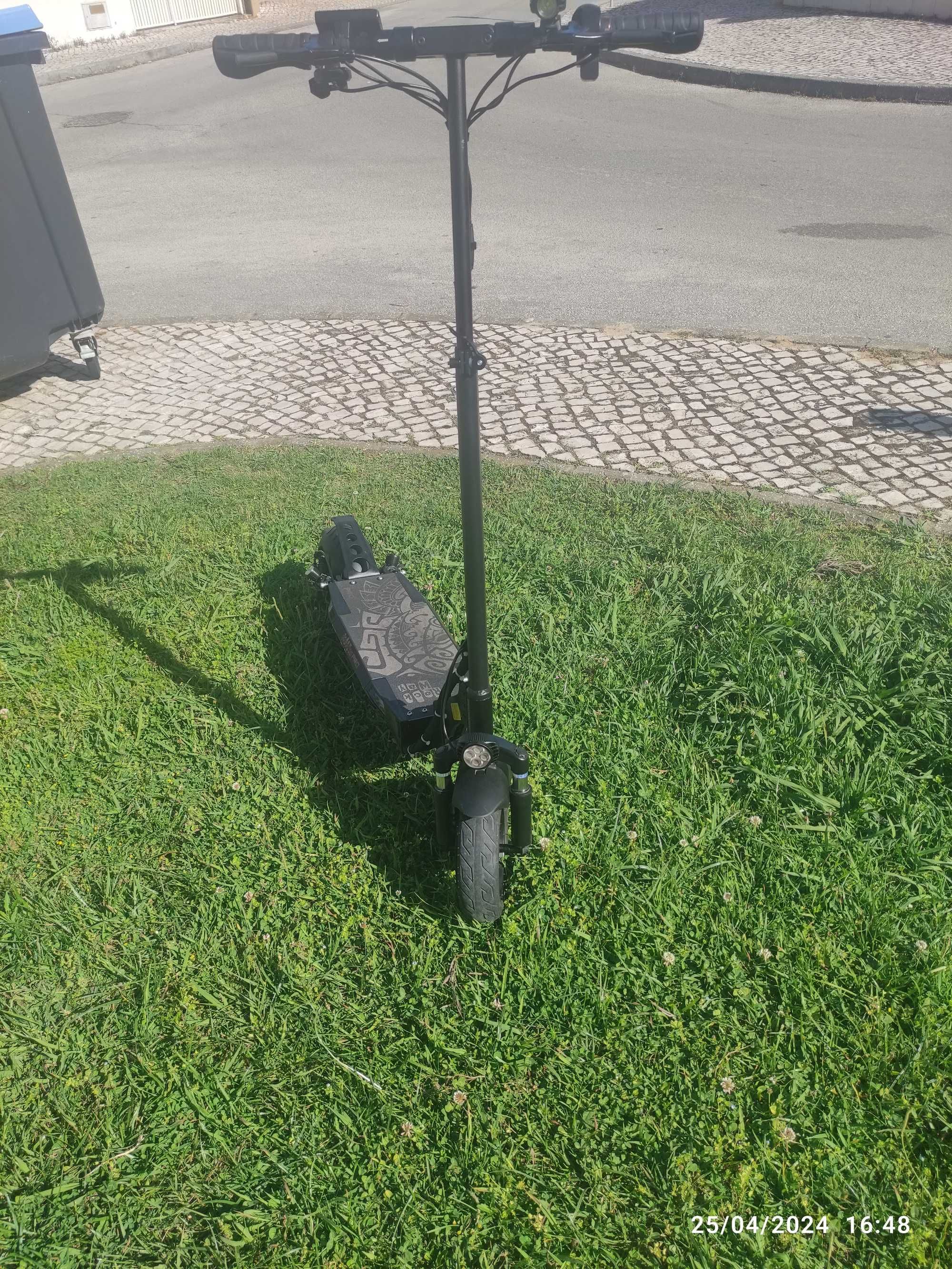 Vendo Trotinete Elétrica SmartGyro Rockway PRO V2.0 [Chimpada)   500€