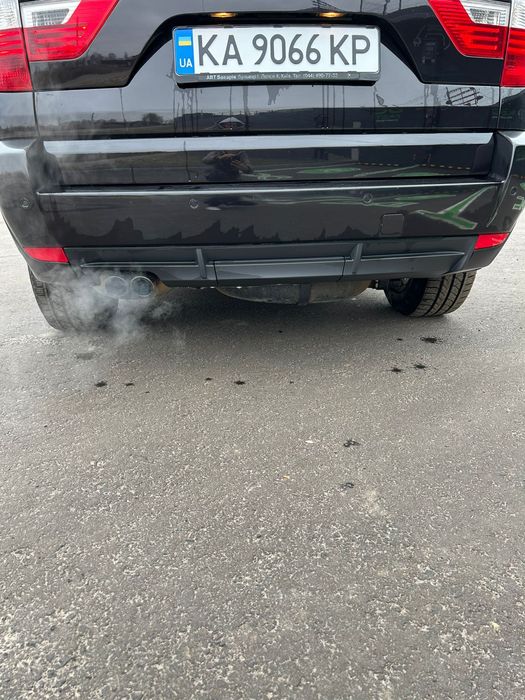 БМВ Х3 Е83 2007 2.5 бензин