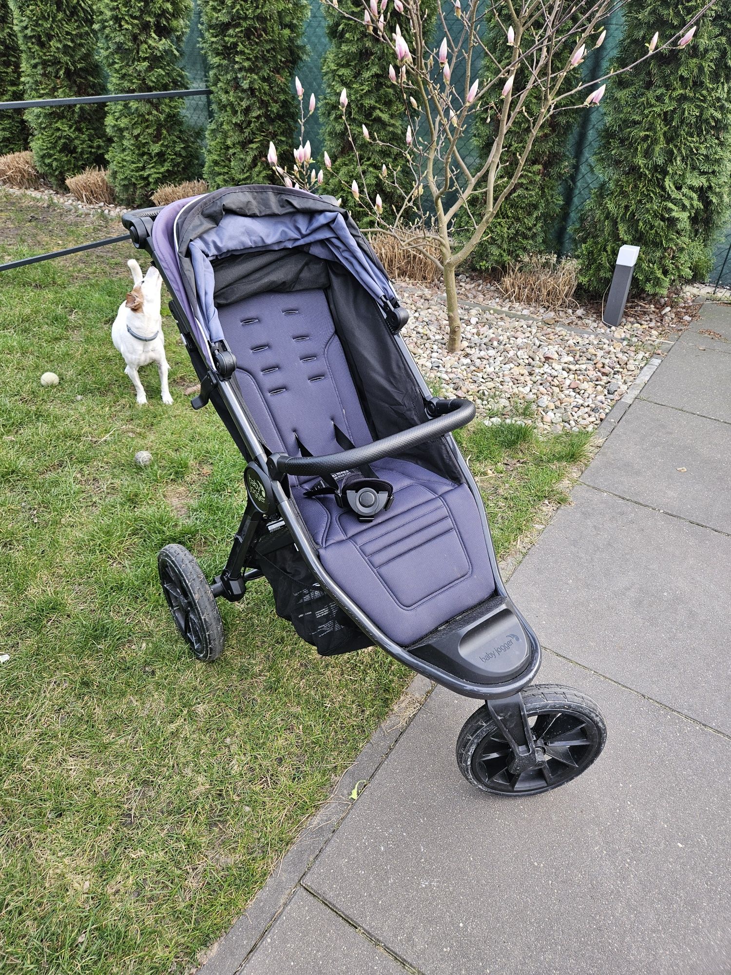 Wózek Baby Jogger City Elite 2