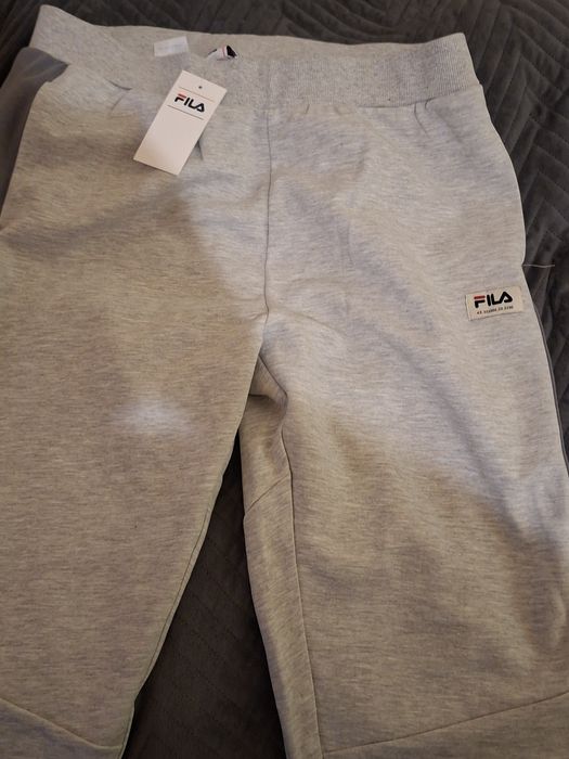 Spodnie dresowe Fila