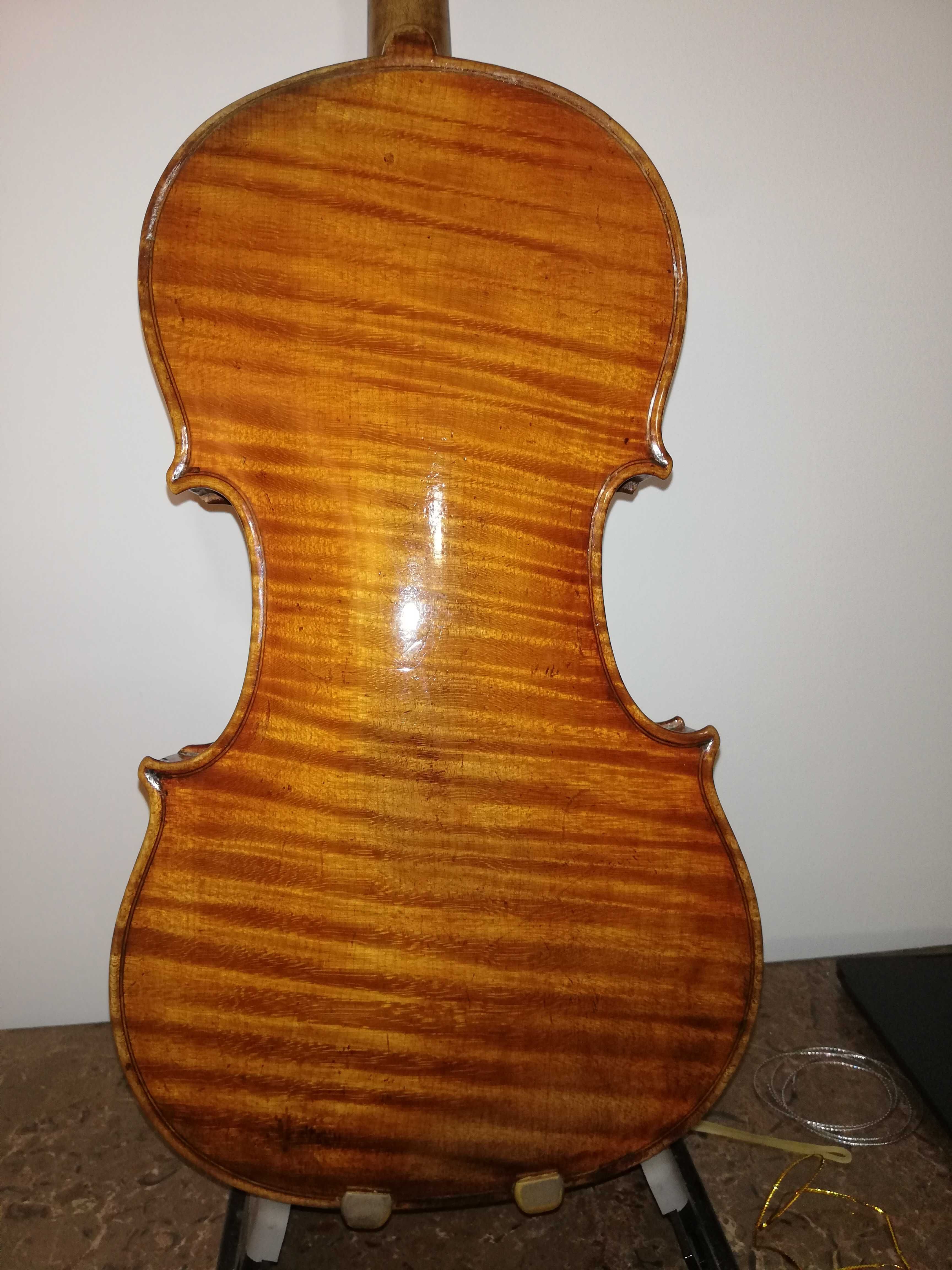 Violino Francês antigo