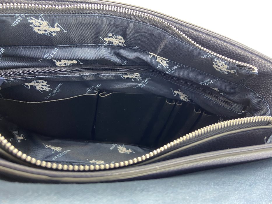 Torba męska U.S.Polo granatowa