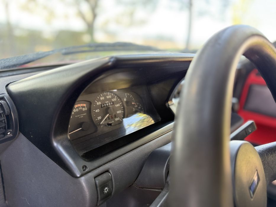 Fiat Cinquecento Sport i.e