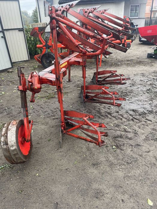 Pług NIEMEYER Delta 3 Ażurowy (kverneland,huard,kuhn,overum,lemken)
