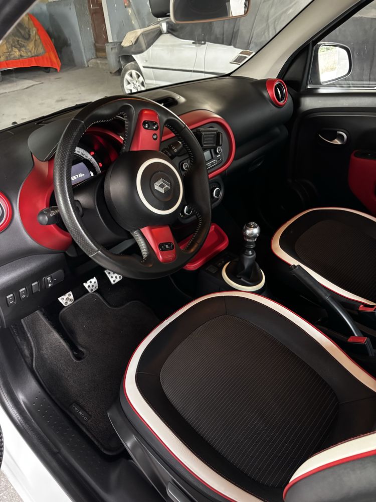 Renault Twingo 2015