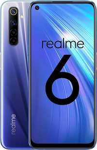 Realme 6 - 128GB + 8GB - Comet Blue