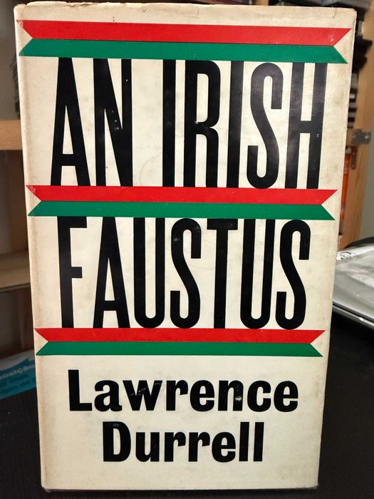 Lawrence Durrell – An Irish Faustus