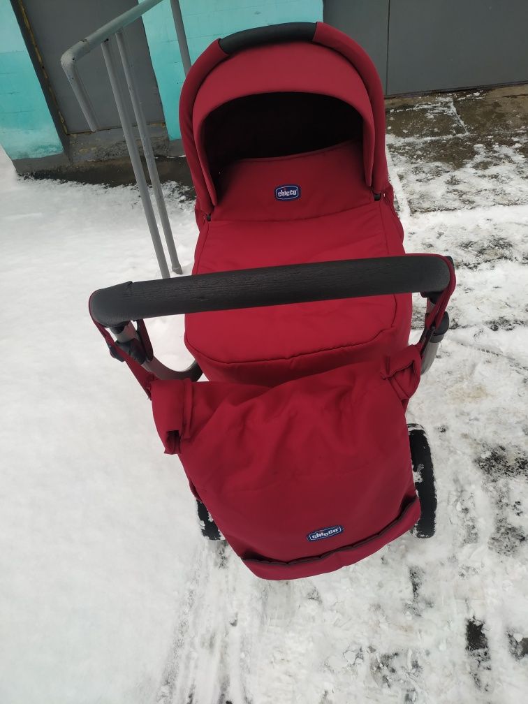 Каляска Chicco Artic 2в1