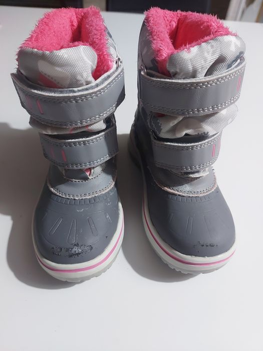 Sniegowce dziecięce 26