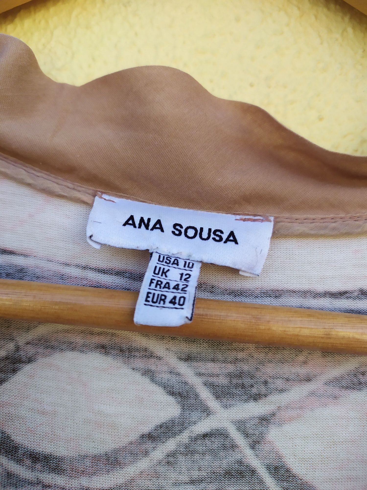 Vestido Ana Sousa