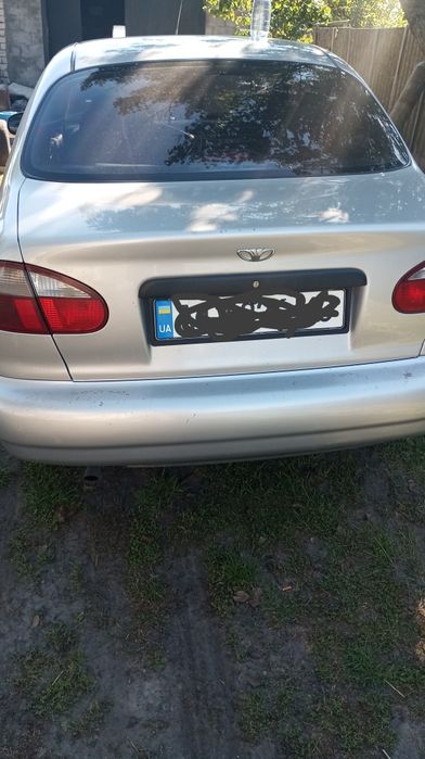 Ланос 1,6 2006 рік