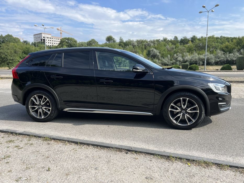Volvo V60 Cross Country