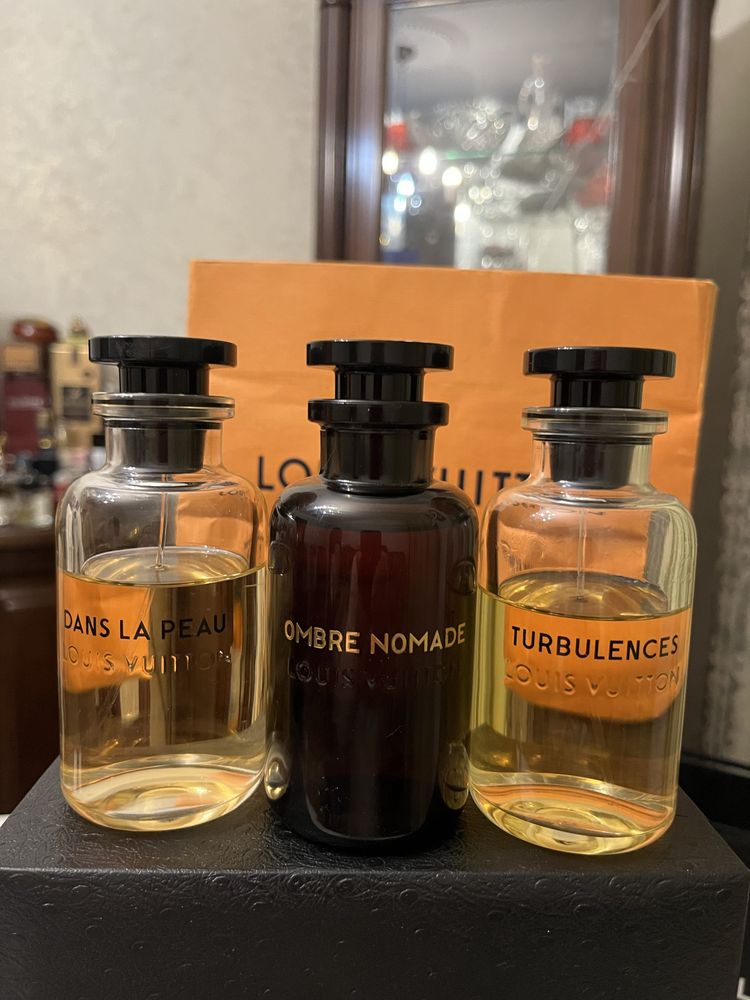 Chanel Lancome MDCI Dior Midnight Poison YSL Sisley Tom Ford ниша