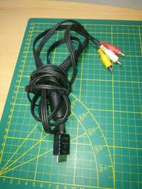 Kabel AV do Sony PS1/PS2 Composite TV