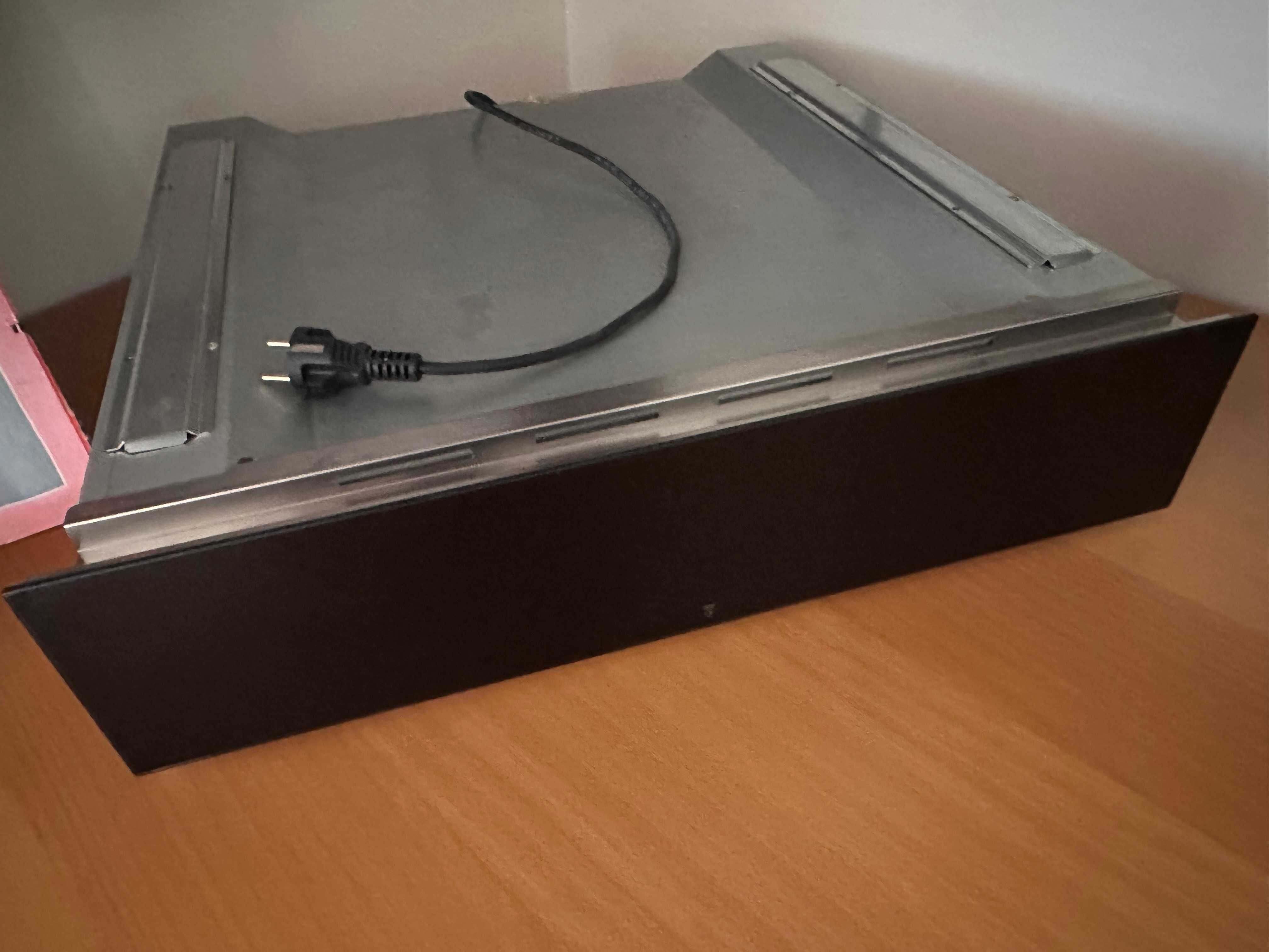 Podgrzewana szuflada Fulgor Milano szer 60 cm -powystawowa