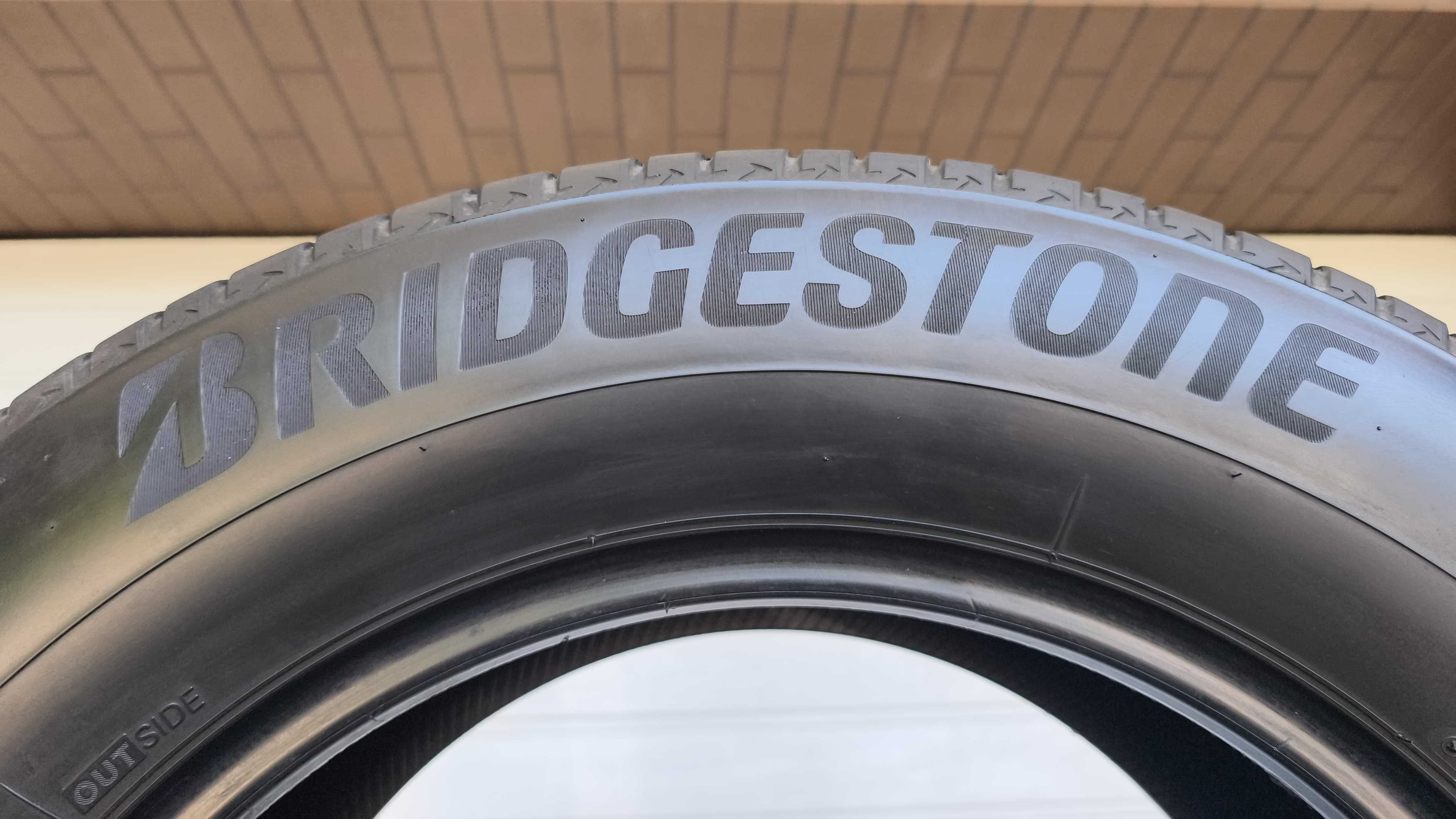4 sztuki opony lato 265/60/18 Bridgestone Alenza 110V (OL568/OH)