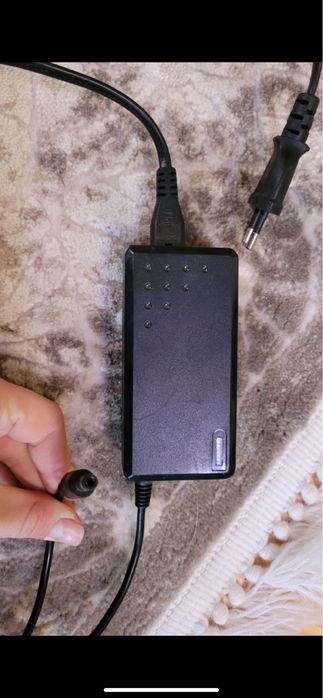 Електросамокат Maxxter TEO Plus