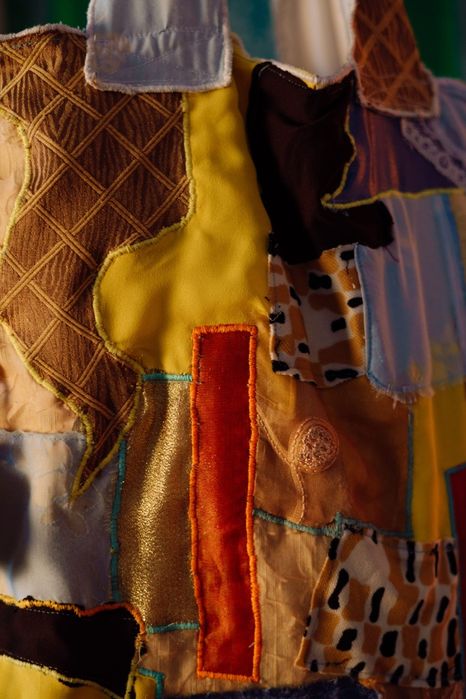 Totebag artesanal - Lara Craft