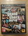 Gry na PS3 - GTA Liberty City i GTA 4