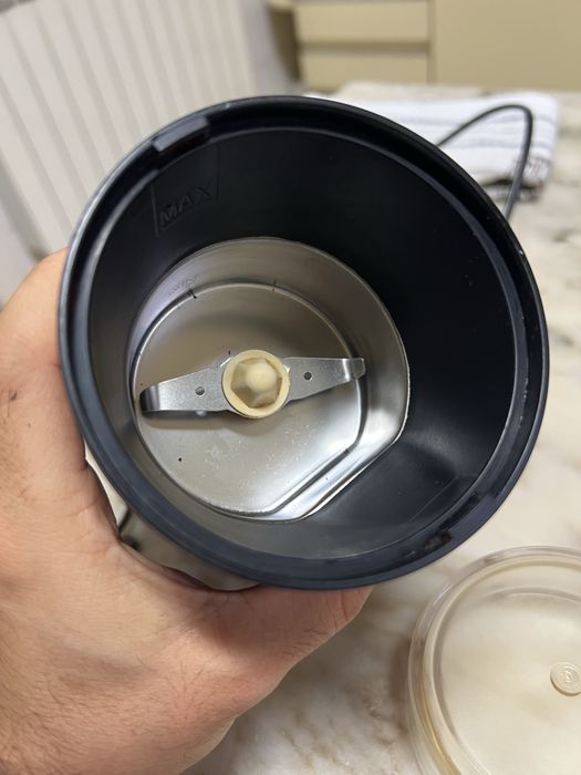 Moinho de cafe Silvercrest