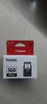 Canon 560 black toner