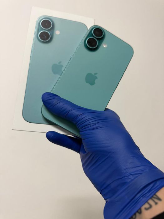 iPhone 16 vendo/troco