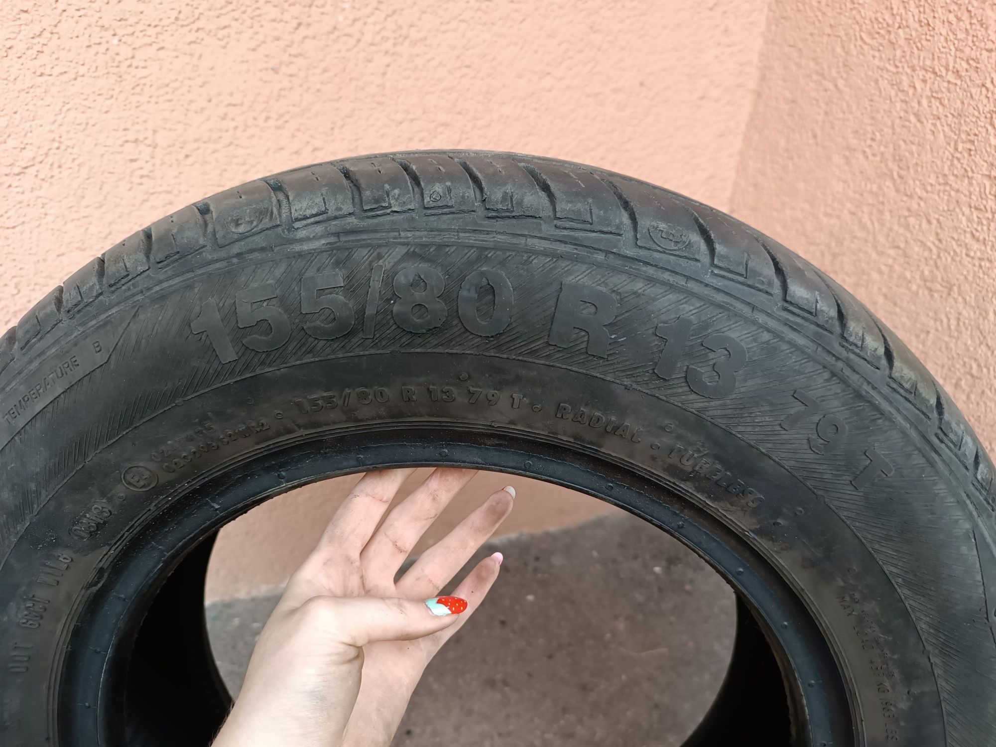 Opony BARUM 155/80 R 13