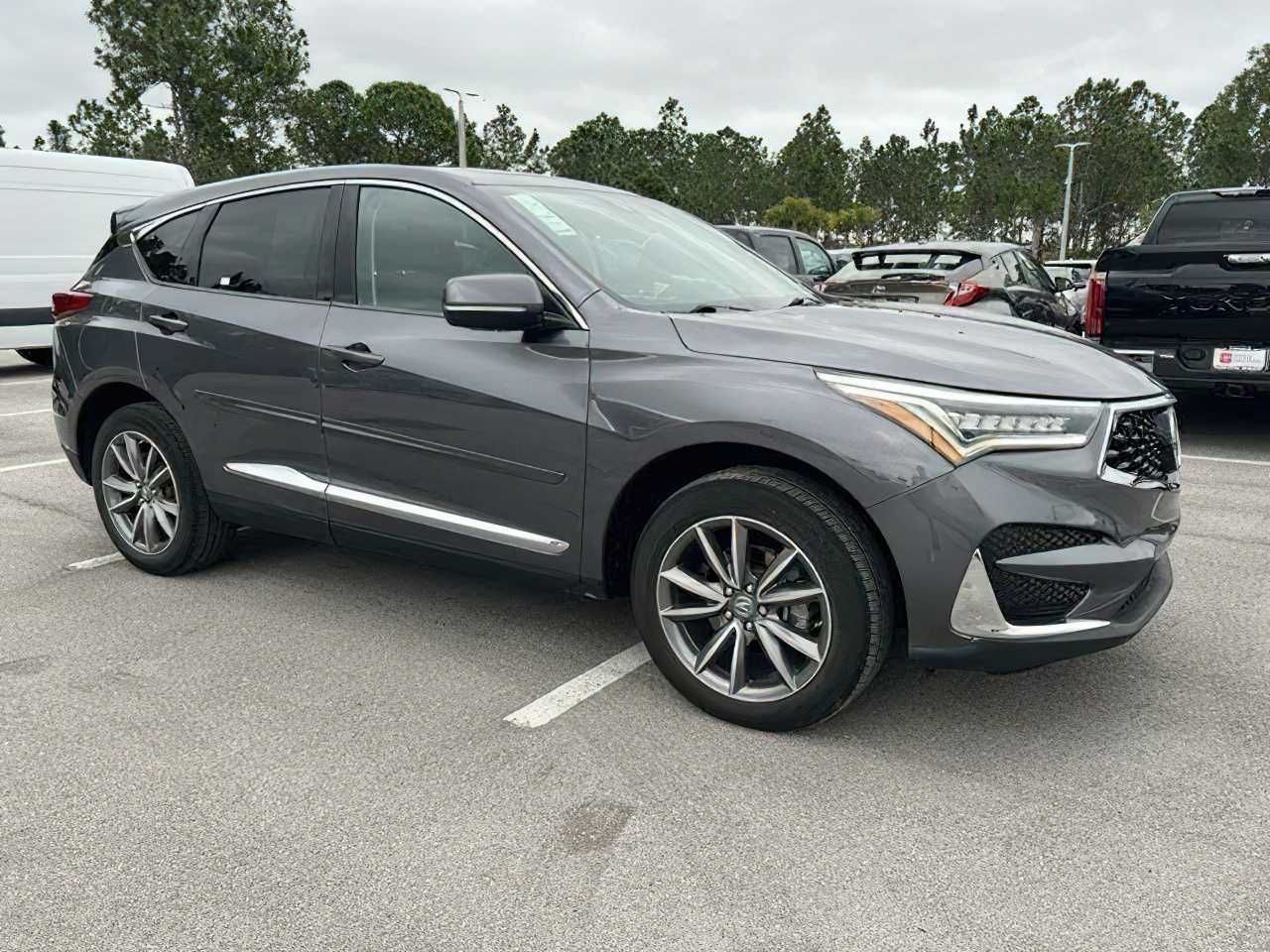 2020 Acura RDX 2.0 Technology Package