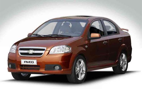 Труба приемная (штаны) Chevrolet Aveo (Шевроле Авео).