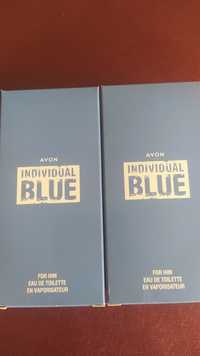 Indyvidual blue 100ml avon