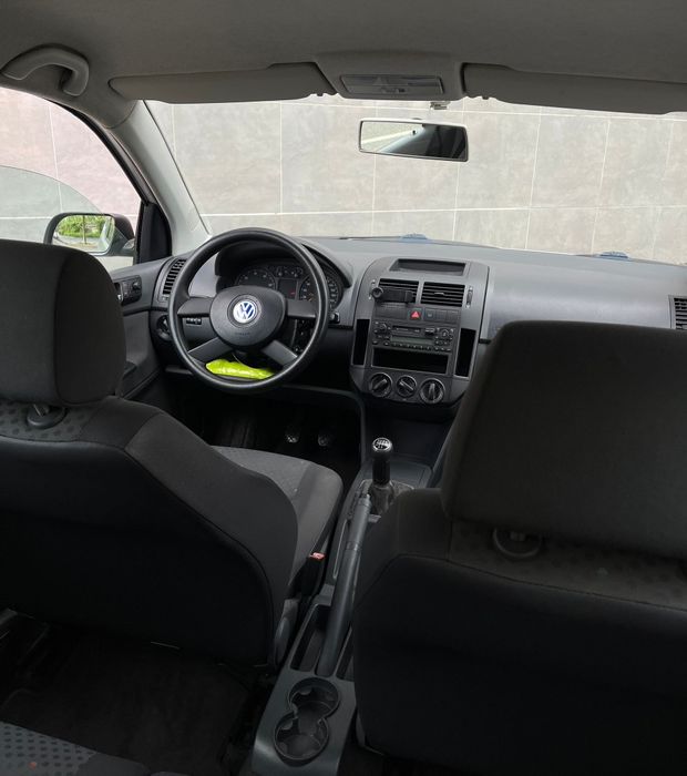 Vw Polo 1.2cc ( 116 mil quilómetros )