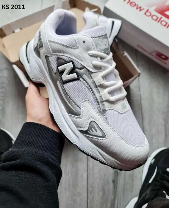 Кросівки New Balance 725 White. Арт: KS 2011